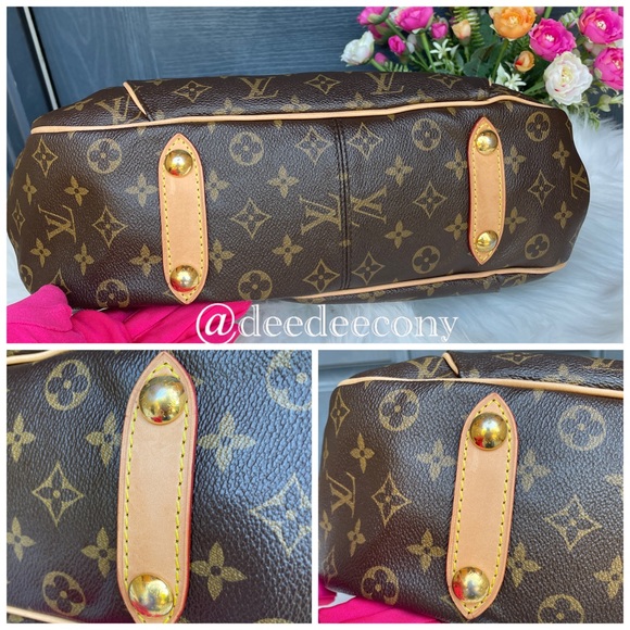 💖LIKE NEW 💖LOUIS VUITTON Galliera Bag - Picture 12 of 17